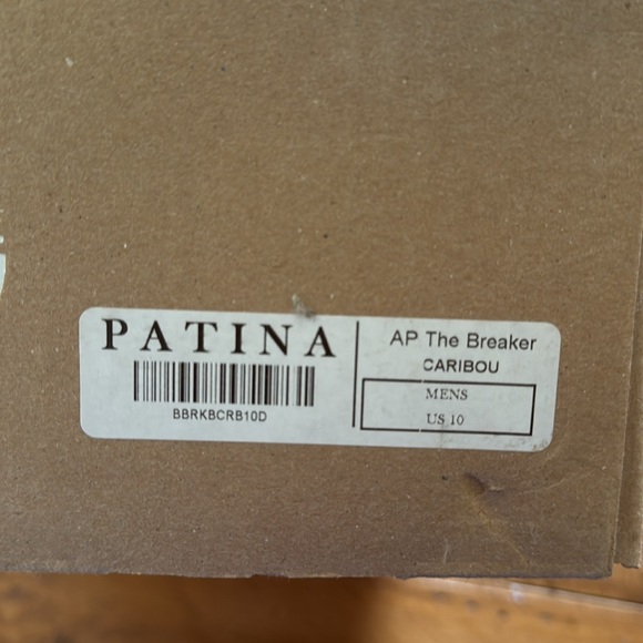 Portland Leather Company Patina The Breaker Boot main image 5